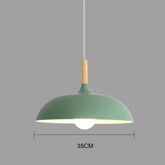 LUMIOAK – Pendellampe Skandinavisk