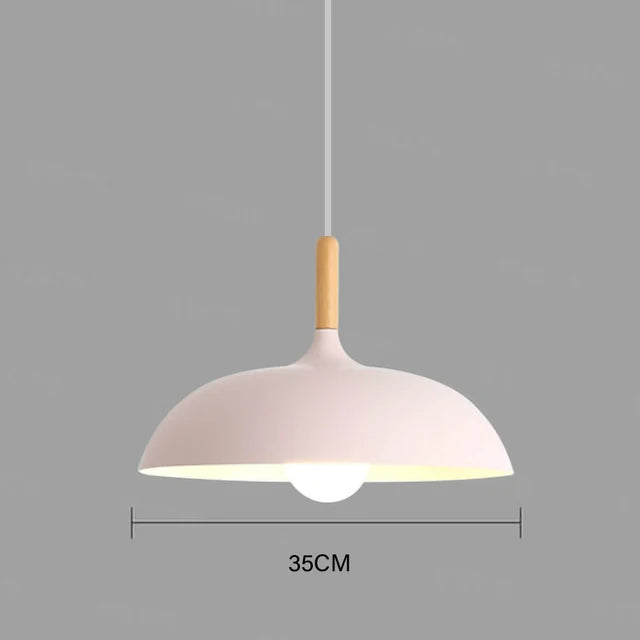 LUMIOAK – Pendellampe Skandinavisk