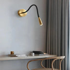 GLIDELIGHT – LED Væglampe Justerbar Arm