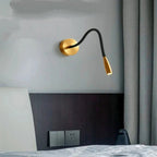 GLIDELIGHT – LED Væglampe Justerbar Arm