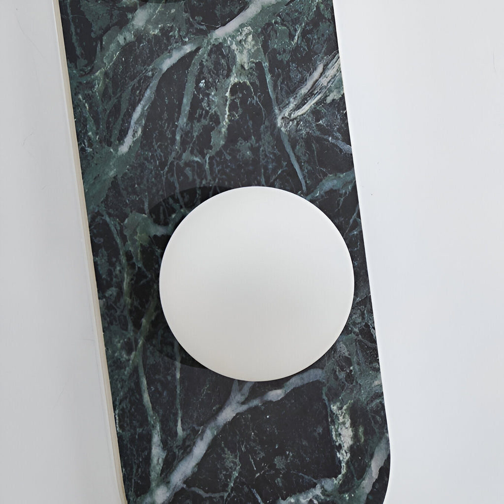 Marble væglampe
