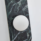 Marble væglampe