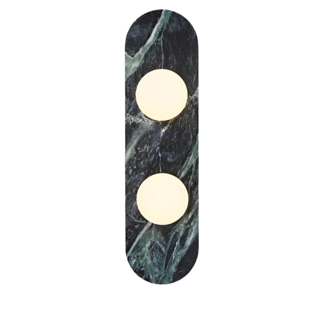 Marble væglampe