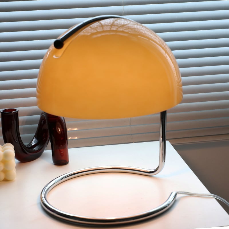 Cato glasbordlampe