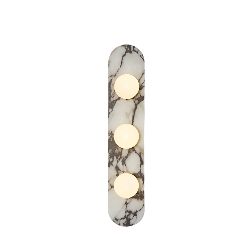Marble væglampe