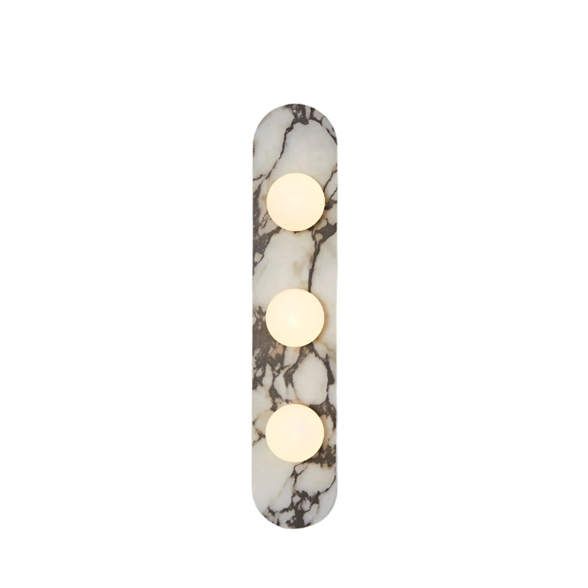 Marble væglampe