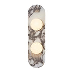 Marble væglampe