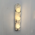 Marble væglampe