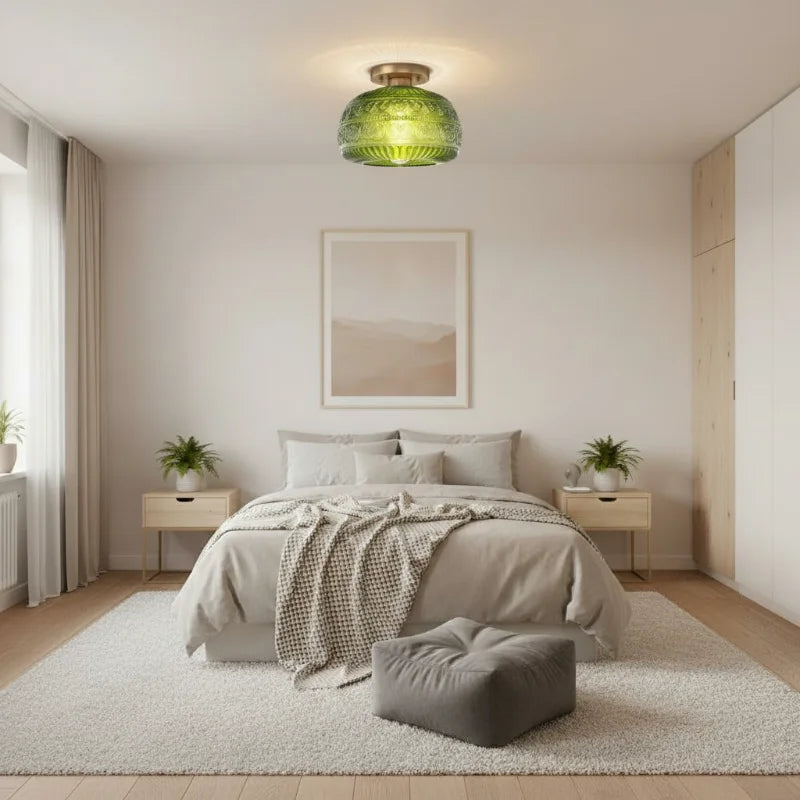 Oliver loftlampe i elegant design