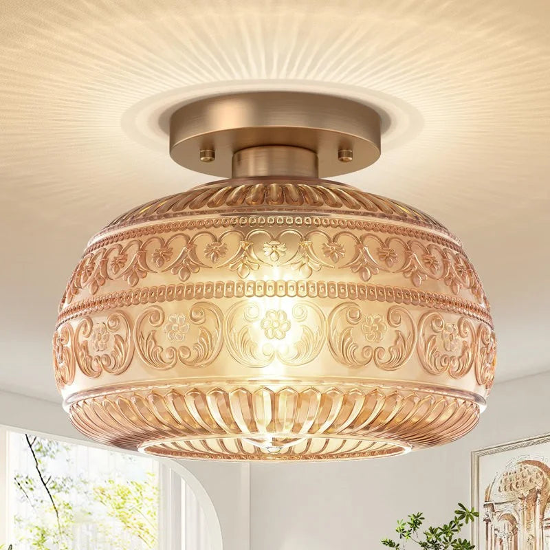 Oliver loftlampe i elegant design