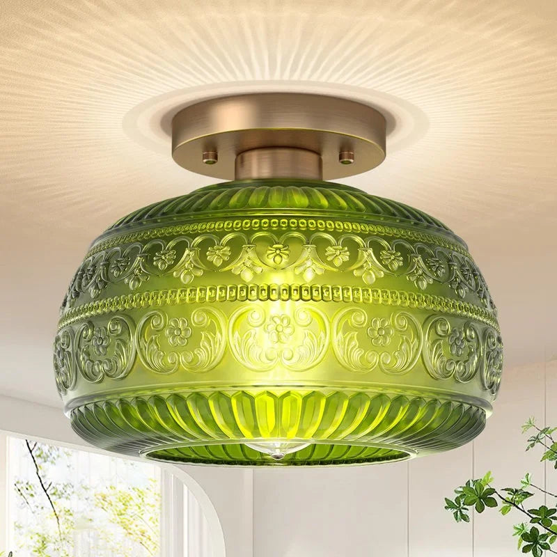 Oliver loftlampe i elegant design