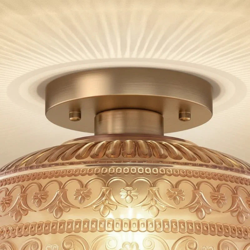 Oliver loftlampe i elegant design