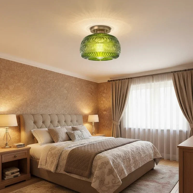 Oliver loftlampe i elegant design