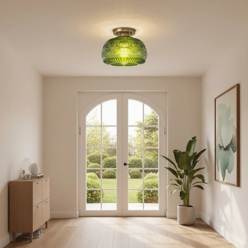 Oliver loftlampe i elegant design