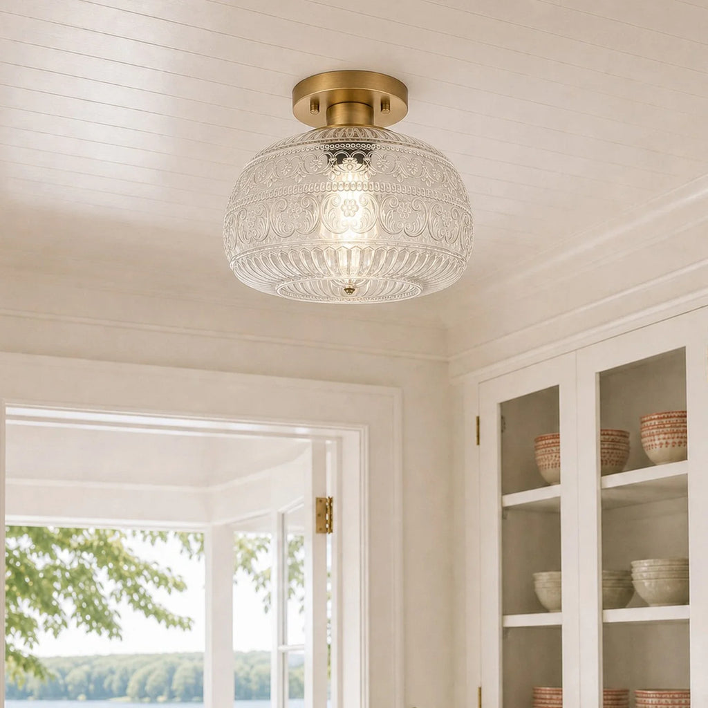 Oliver loftlampe i elegant design