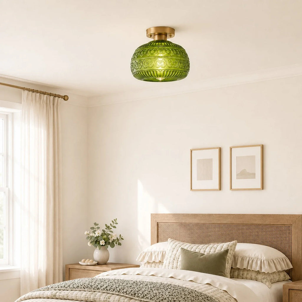 Oliver loftlampe i elegant design