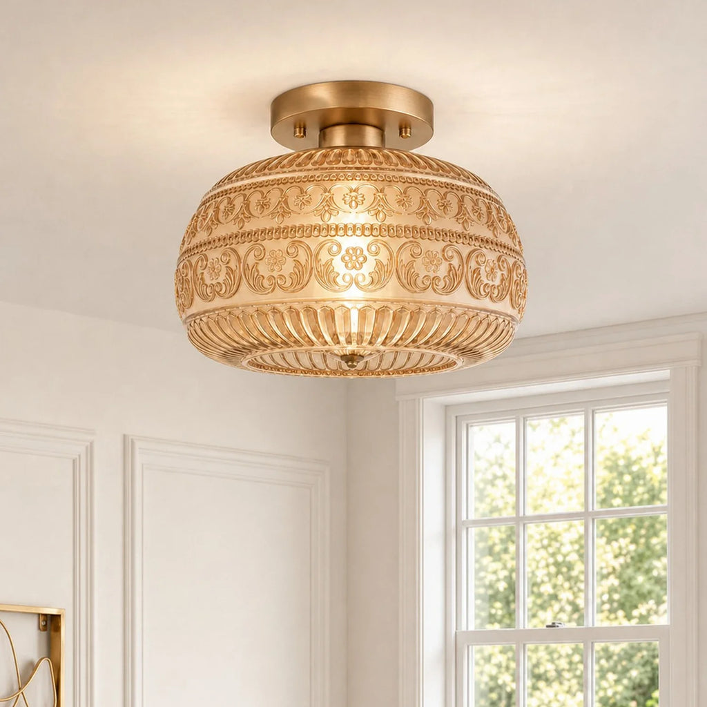 Oliver loftlampe i elegant design