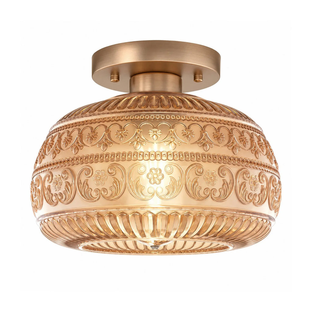 Oliver loftlampe i elegant design