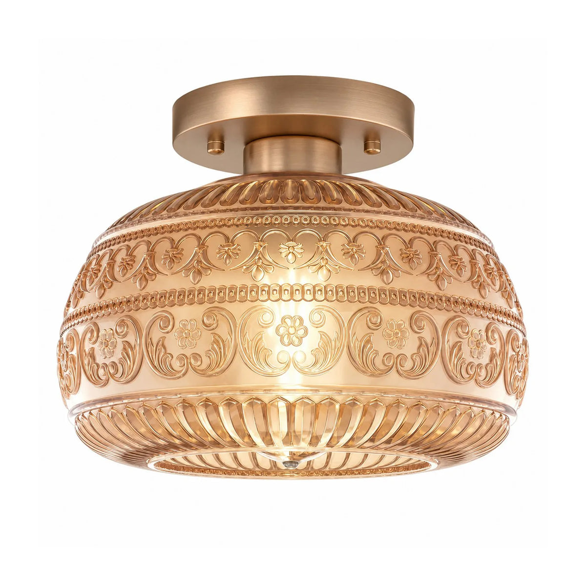 Oliver loftlampe i elegant design