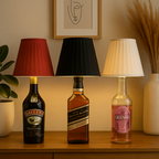 LUMIFLASKE – Genopladelig LED Bordlampe
