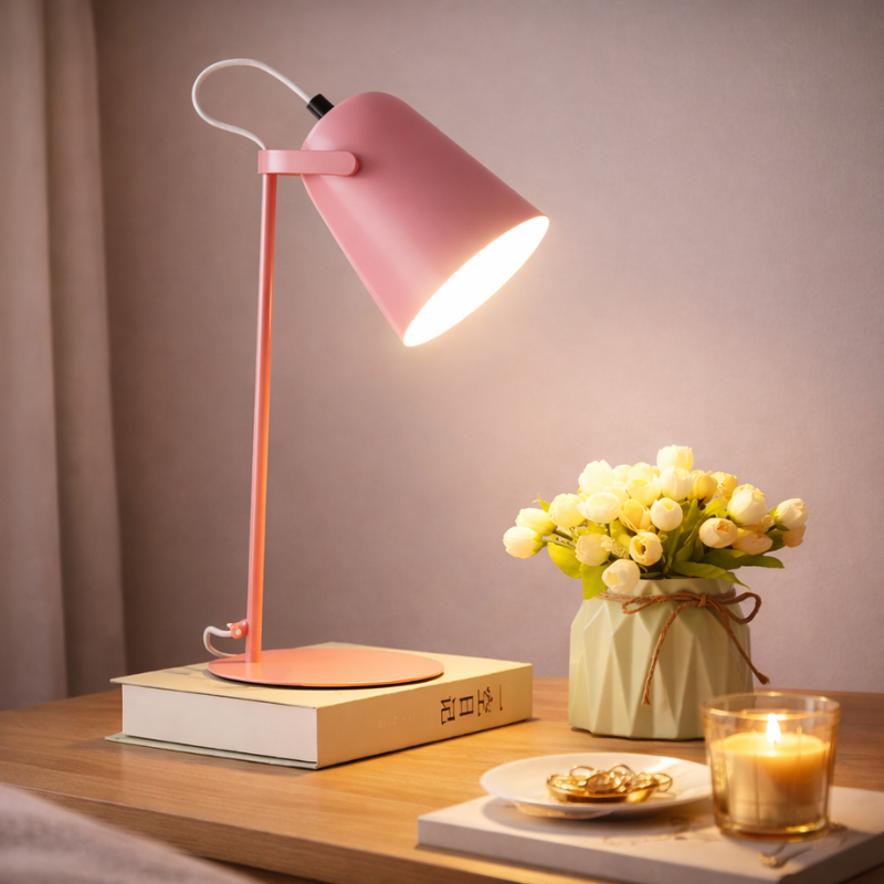 KAYRA – LED Bordlampe Drejelig