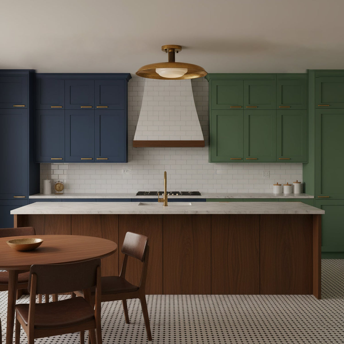 Draper loftlampe