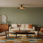 Draper loftlampe