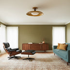 Draper loftlampe