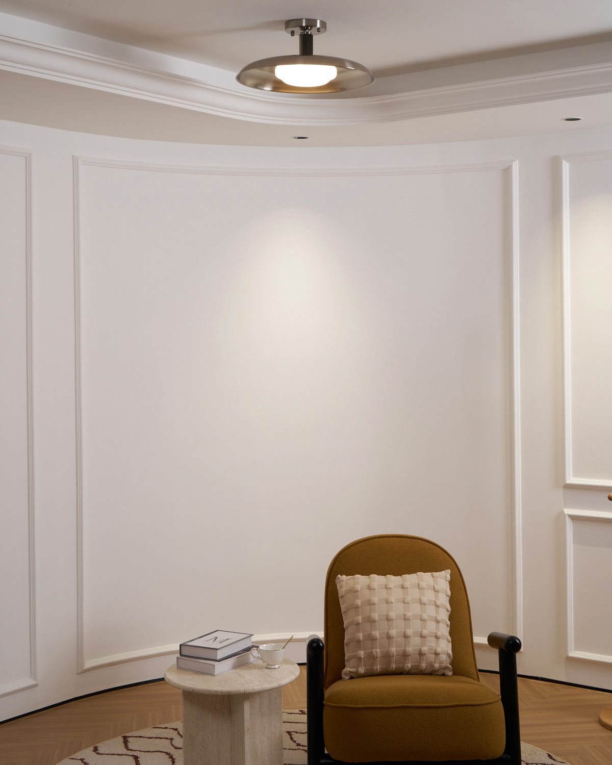 Draper loftlampe