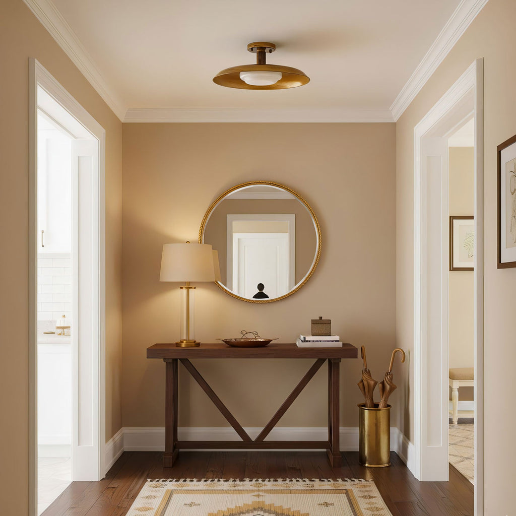 Draper loftlampe