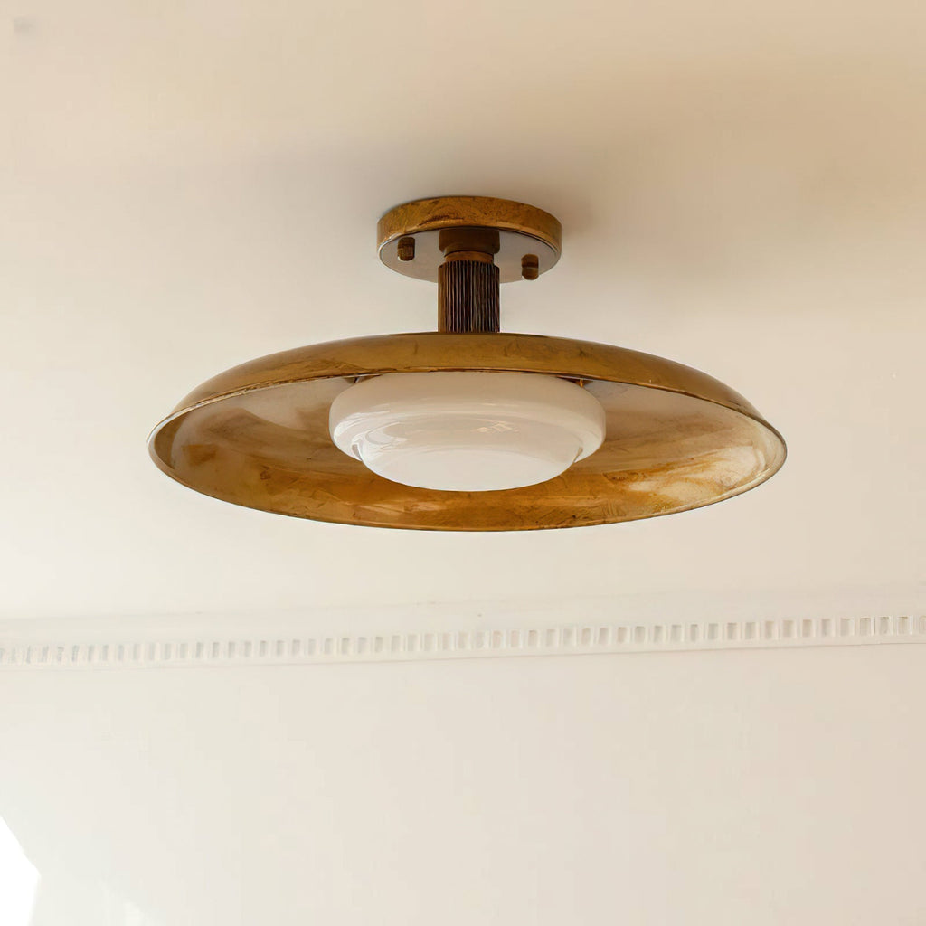 Draper loftlampe