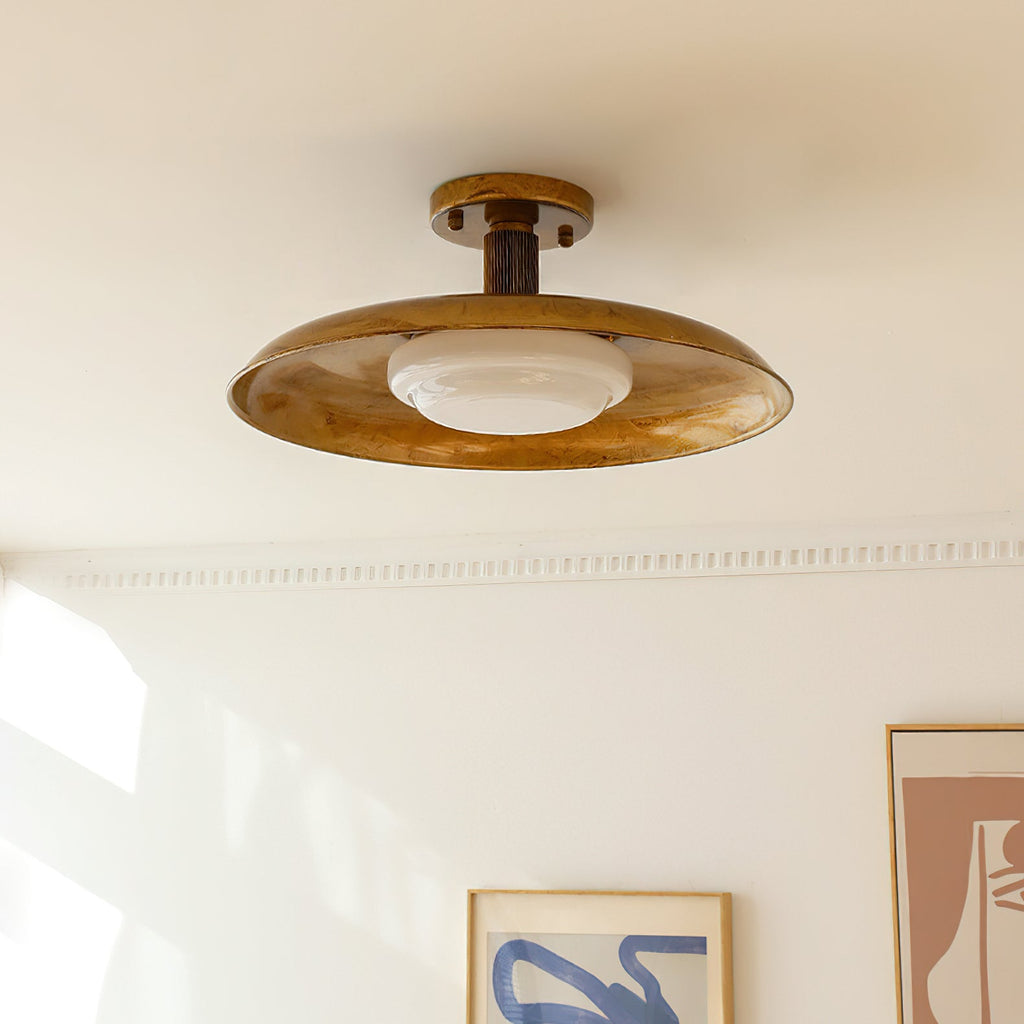 Draper loftlampe