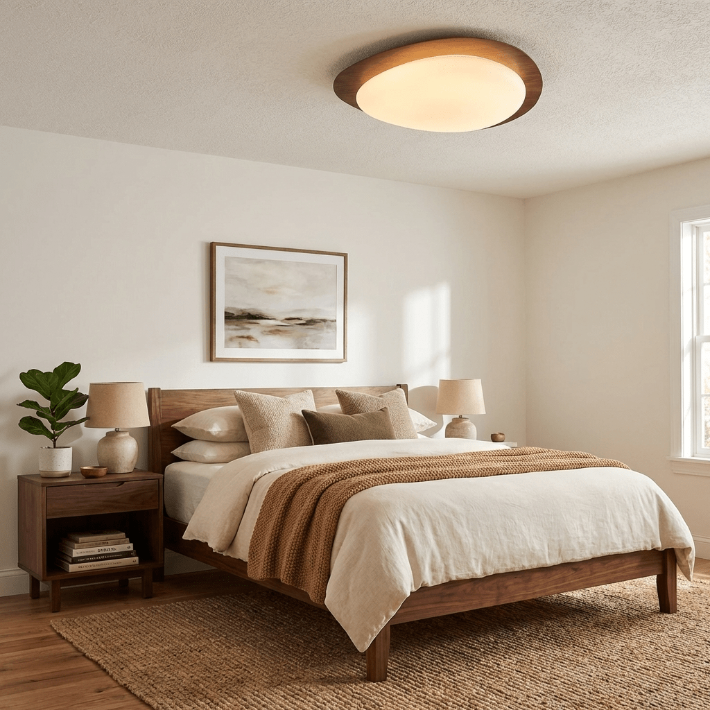 Pebble loftlampe