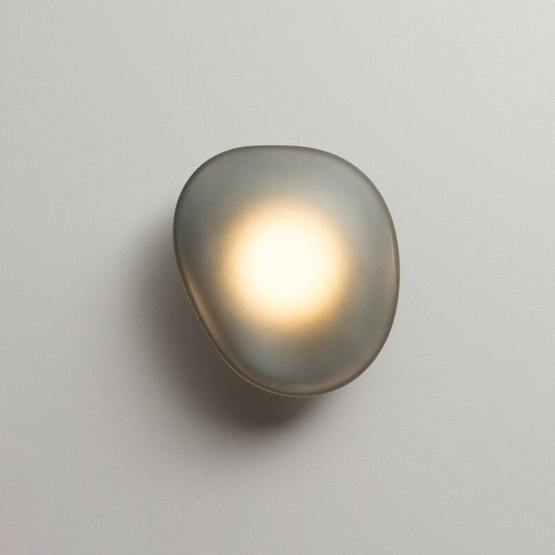 Bubble glasvæglampe