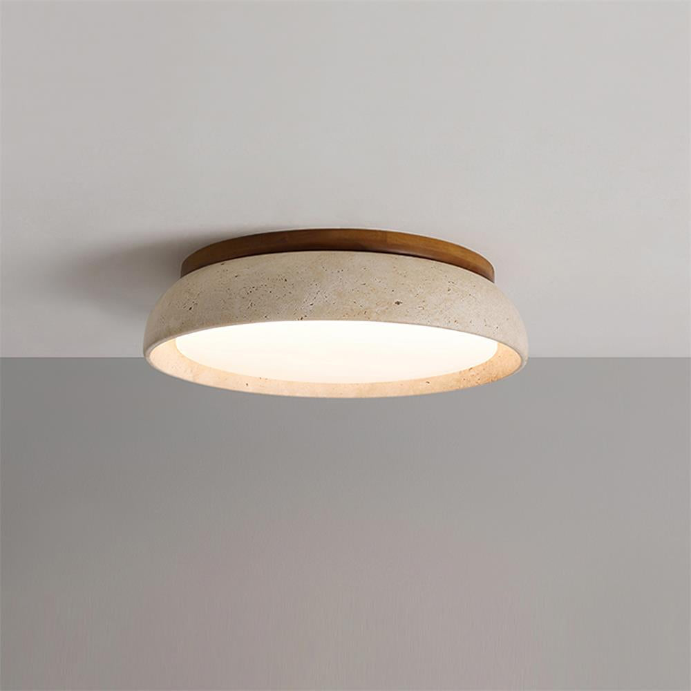 KLORIS – Travertin Loftlampe