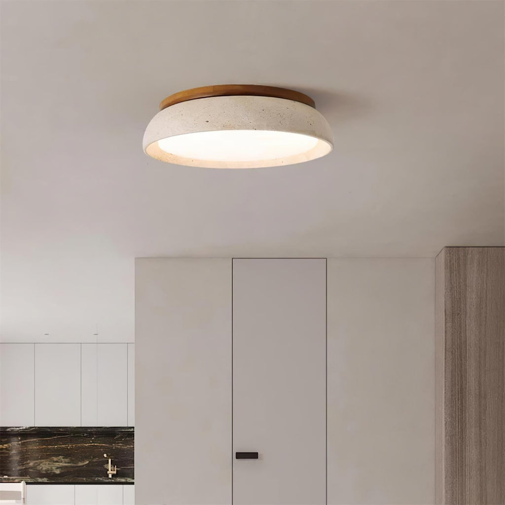 KLORIS – Travertin Loftlampe