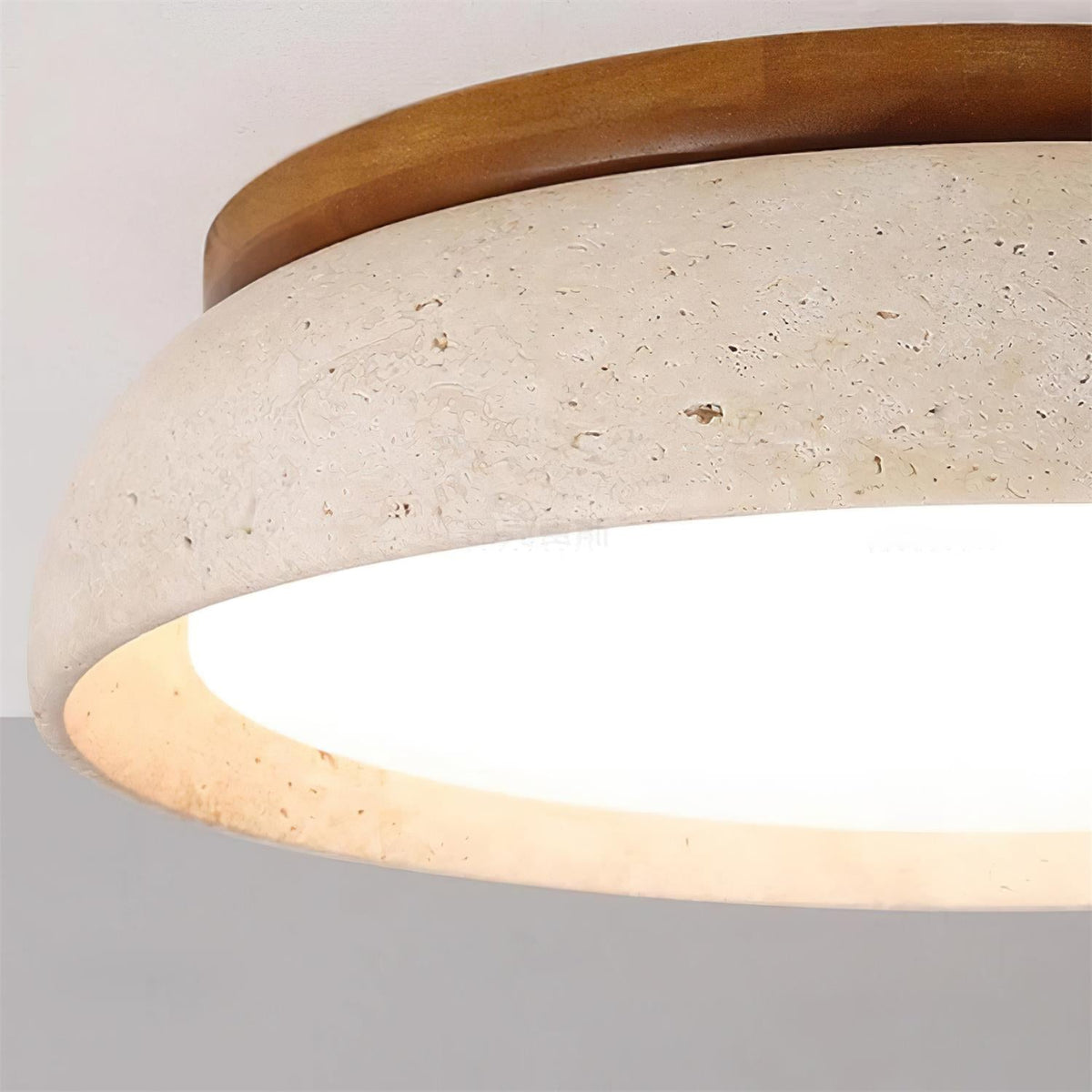 KLORIS – Travertin Loftlampe
