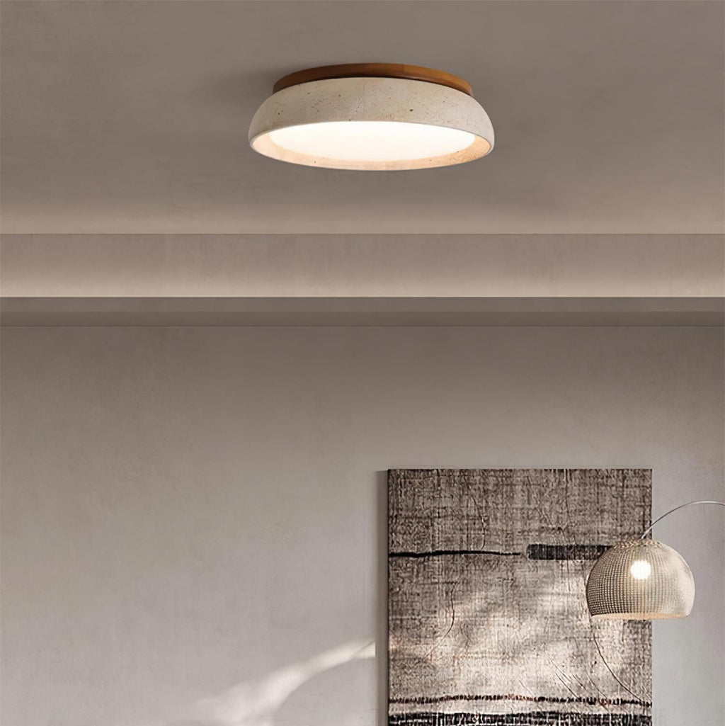 KLORIS – Travertin Loftlampe