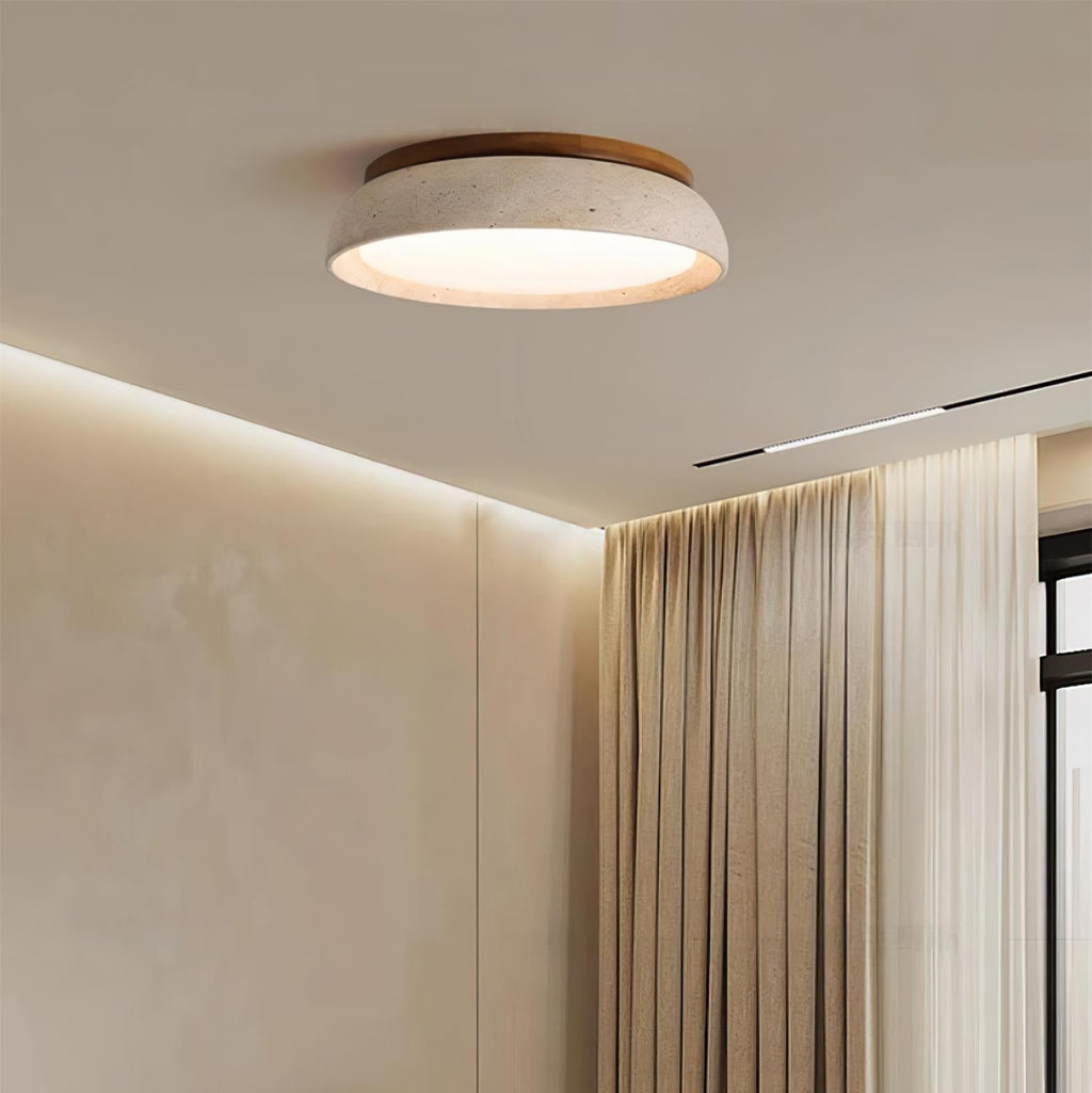 KLORIS – Travertin Loftlampe
