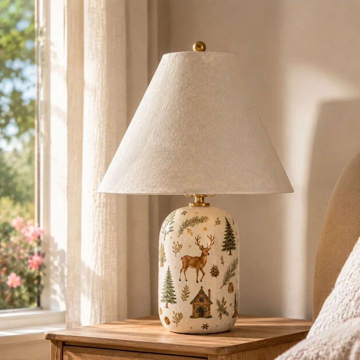 Plabo bordlampe