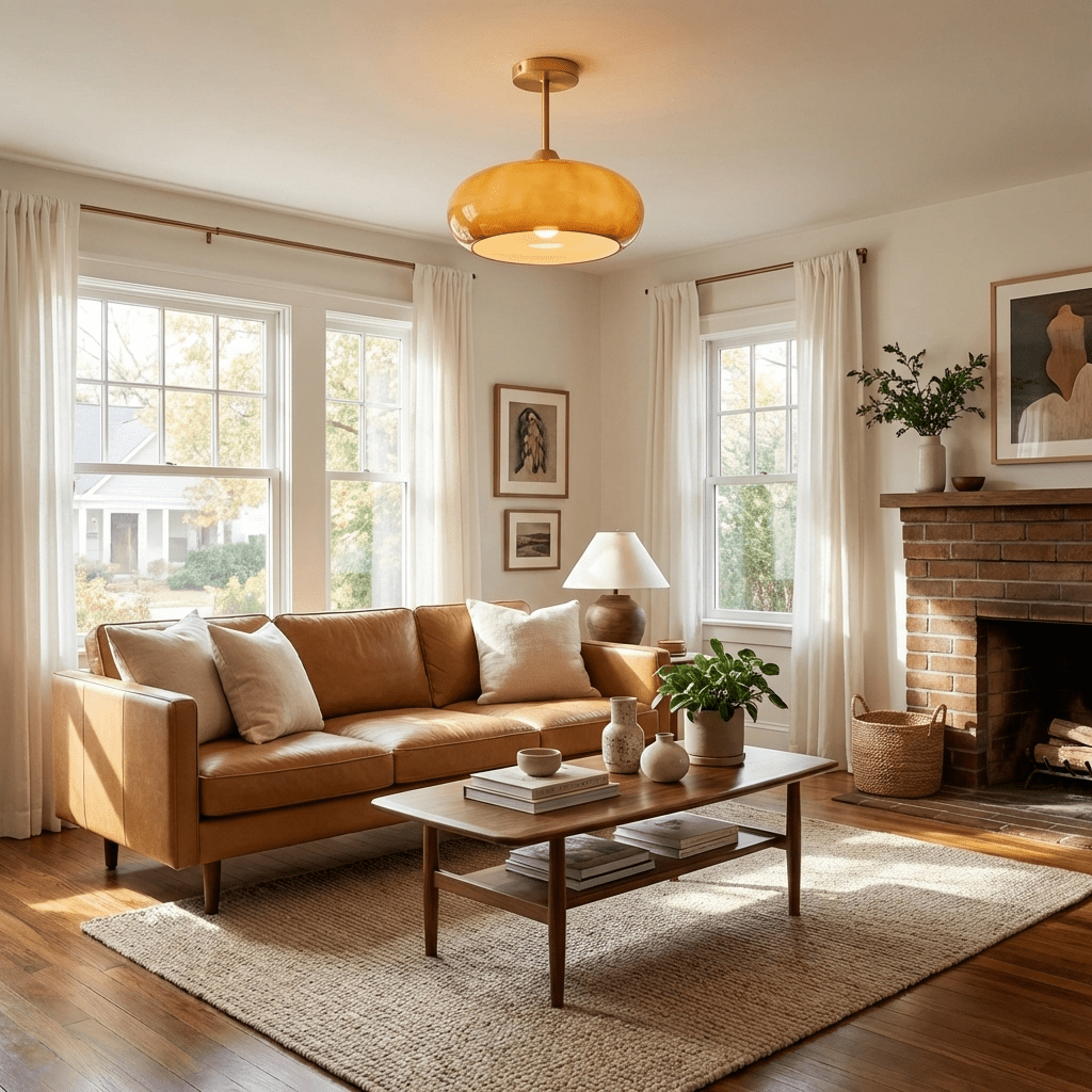 Plafonnier loftlampe