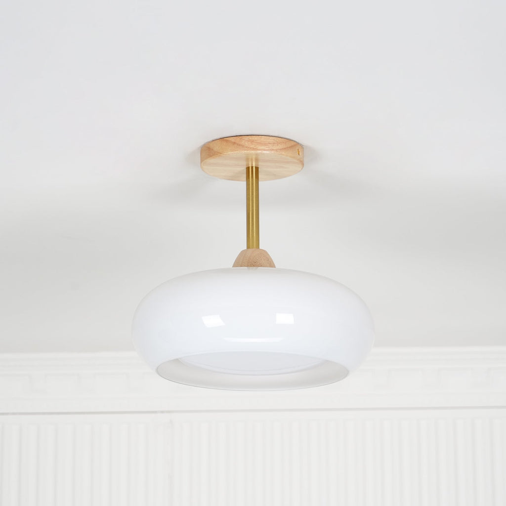Plafonnier loftlampe