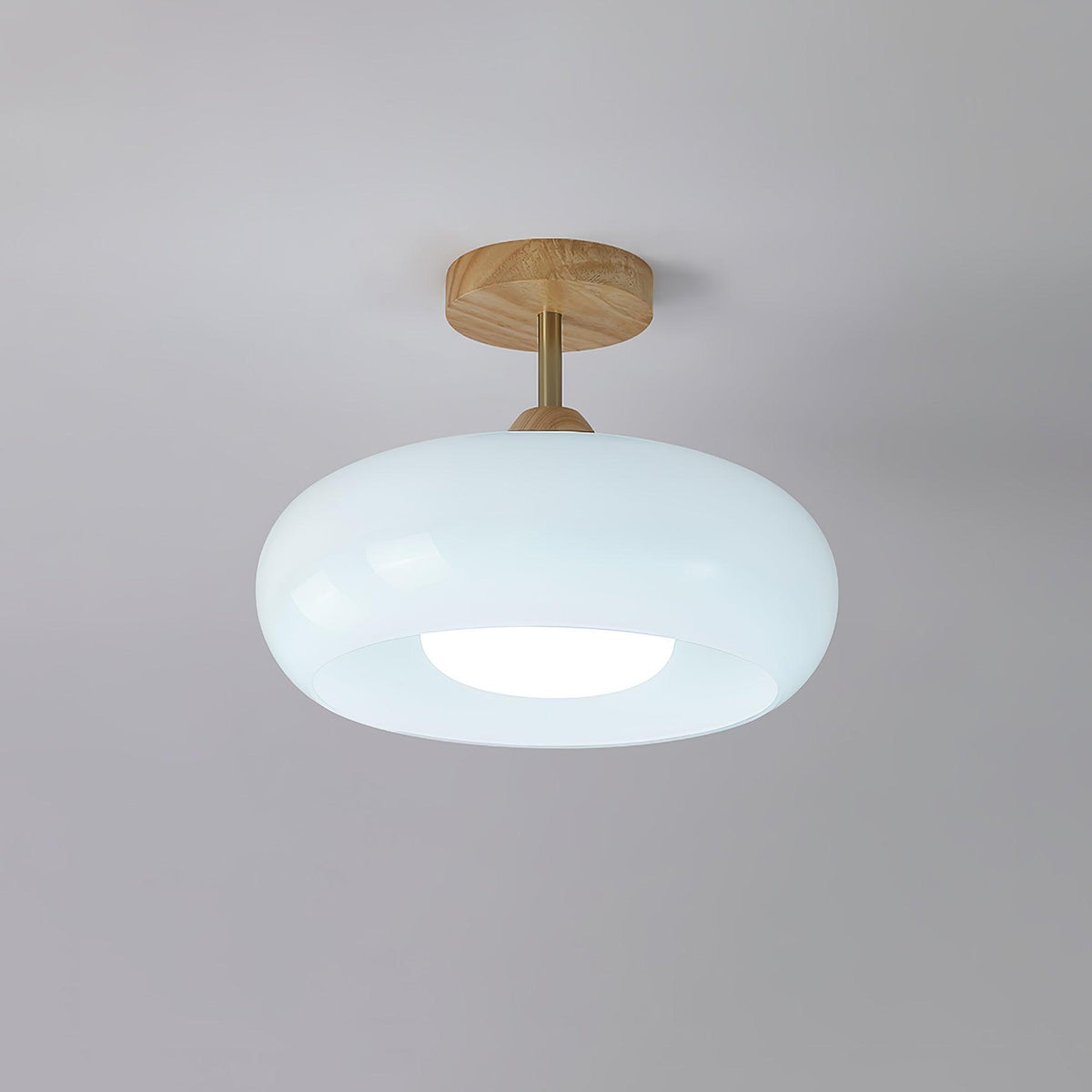 Plafonnier loftlampe