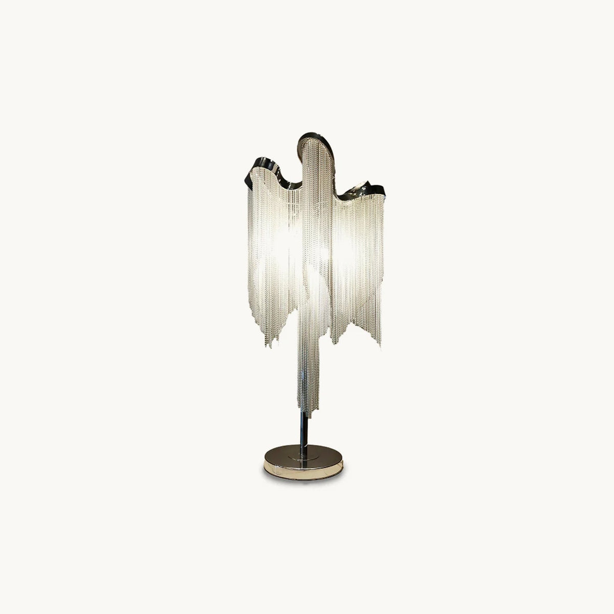 Tassel bordlampe