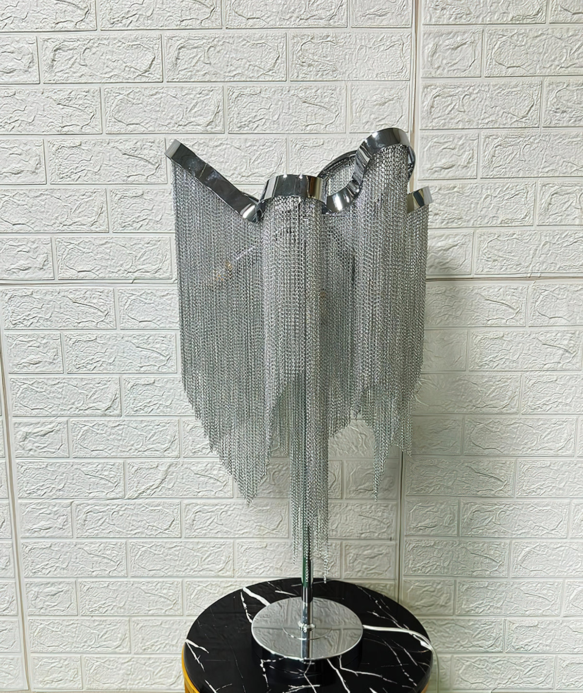 Tassel bordlampe