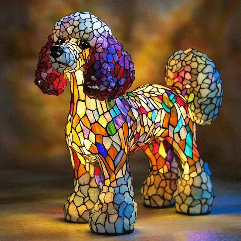 BARKO – LED Hundelampe Dekorativ