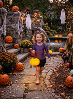 Pumpkin solar lampe