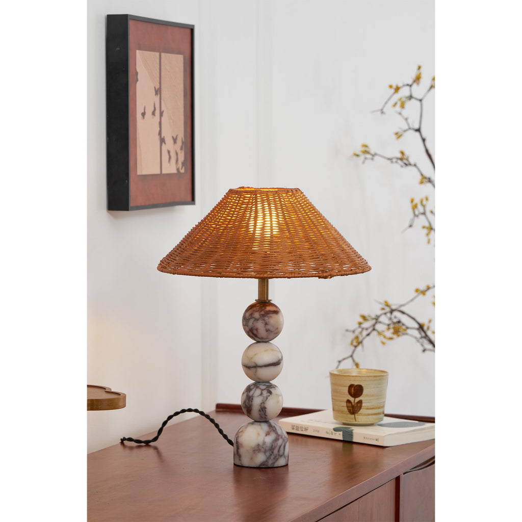 Carroll bordlampe