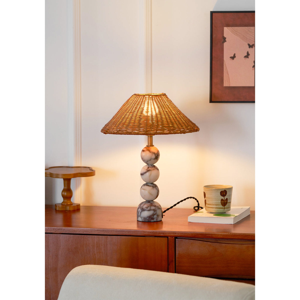 Carroll bordlampe