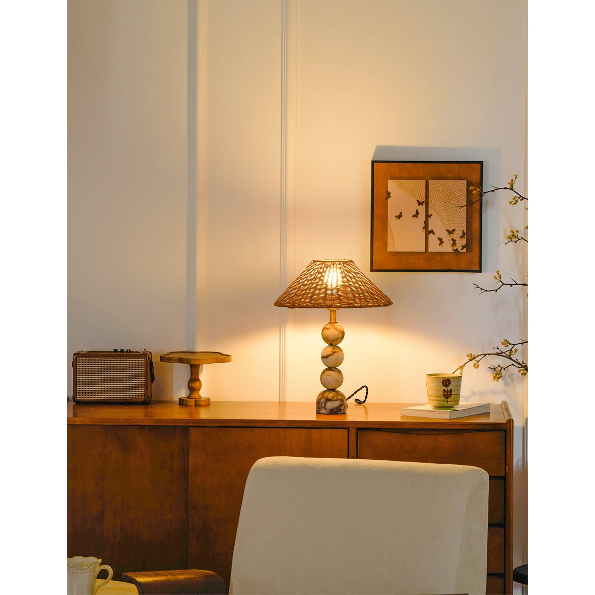 Carroll bordlampe